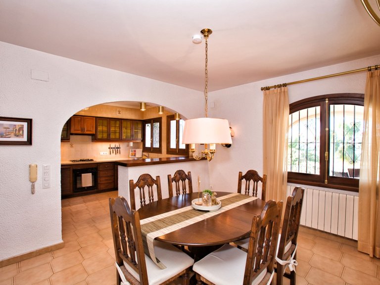 Villa for Sale in Costa Blanca Benissa, Alicante 15