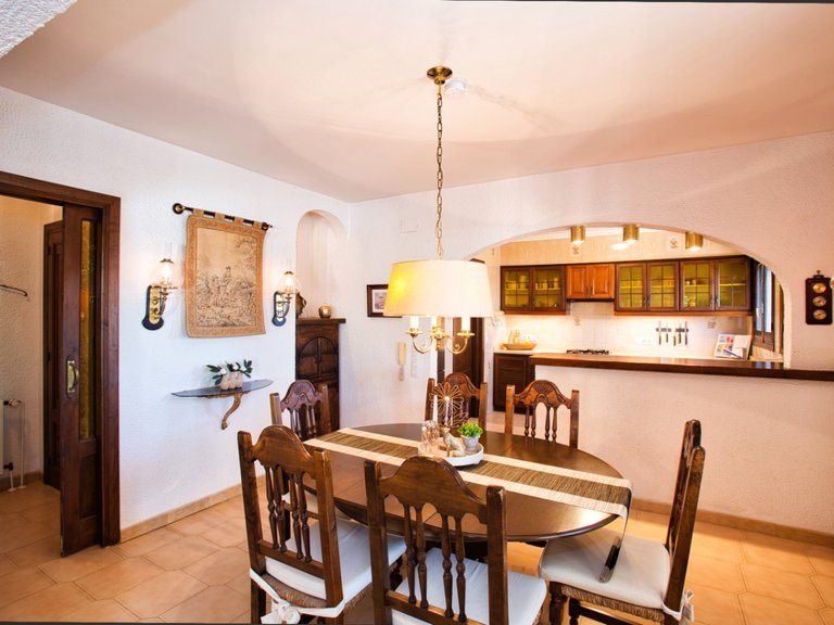 Villa for Sale in Costa Blanca Benissa, Alicante 14