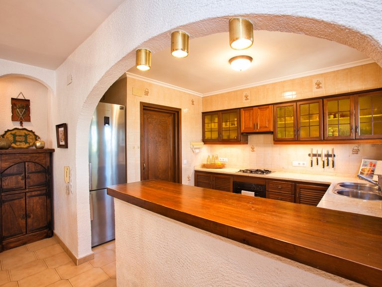 Villa for Sale in Costa Blanca Benissa, Alicante 20