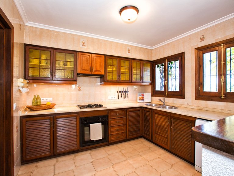 Villa for Sale in Costa Blanca Benissa, Alicante 19