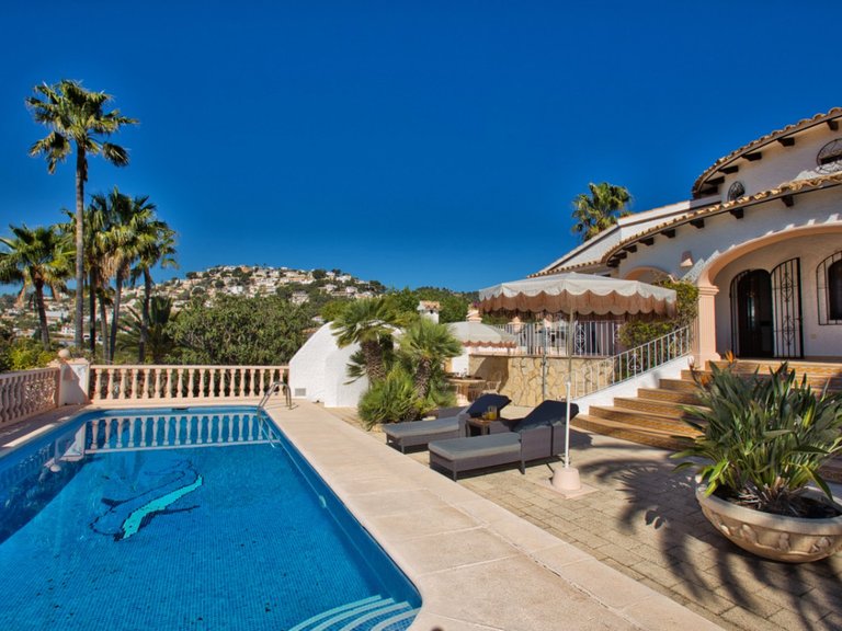 Villa for Sale in Costa Blanca Benissa, Alicante 35