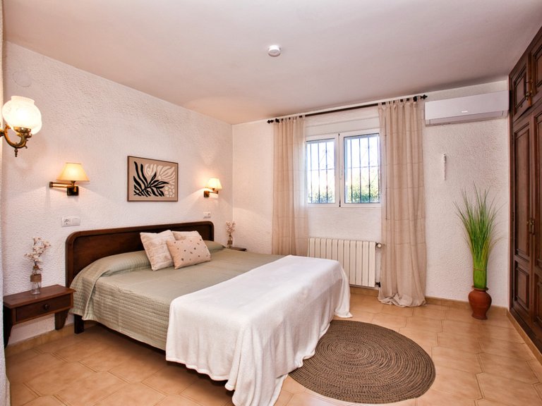 Villa for Sale in Costa Blanca Benissa, Alicante 21