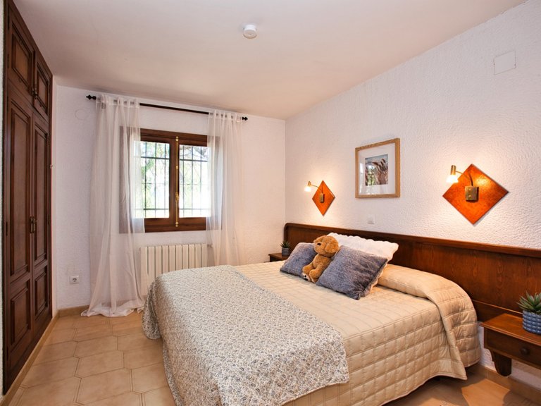 Villa for Sale in Costa Blanca Benissa, Alicante 26