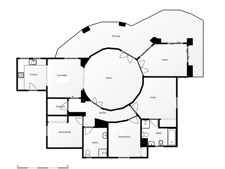 Villa for Sale in Costa Blanca Benissa, Alicante 46