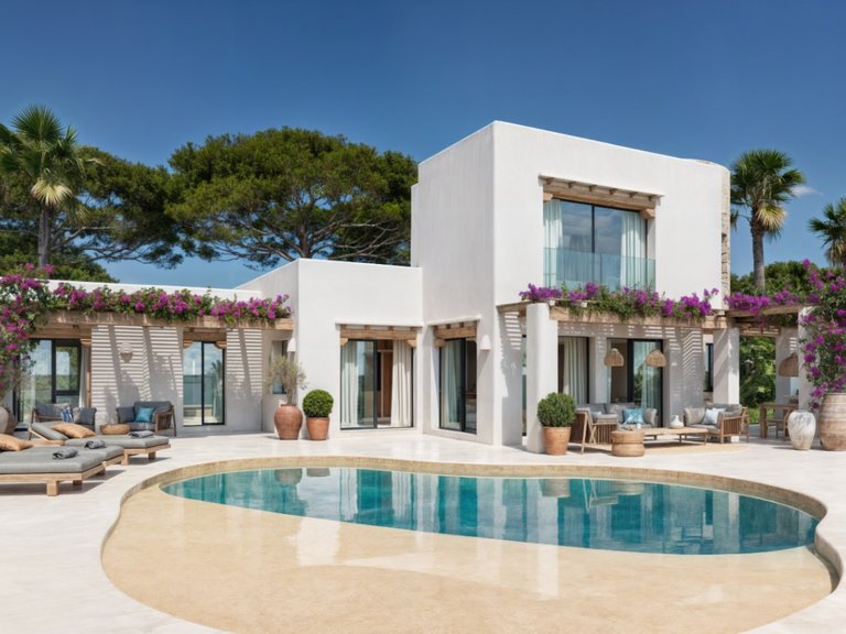 Villa for Sale in Costa Blanca Moraira, Alicante 1