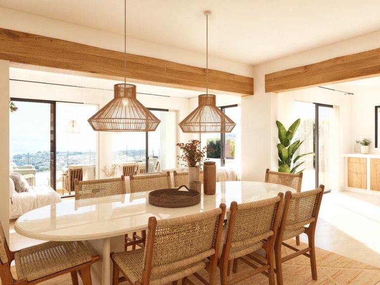 Villa for Sale in Costa Blanca Moraira, Alicante 9