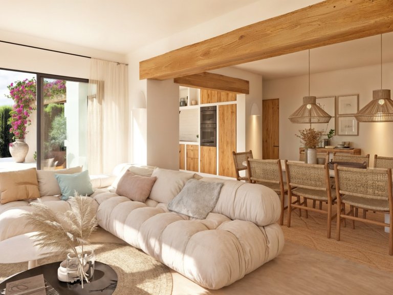 Villa for Sale in Costa Blanca Moraira, Alicante 7