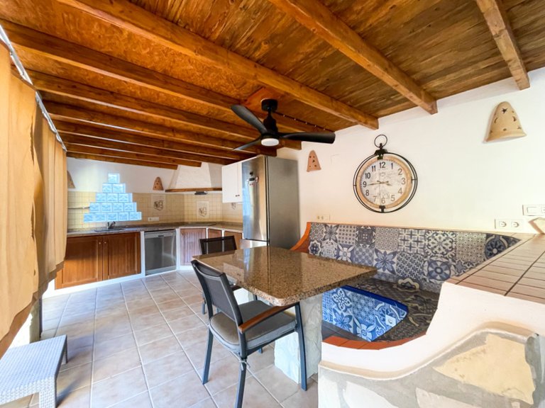 Villa for Sale in Costa Blanca Benissa, Alicante 3