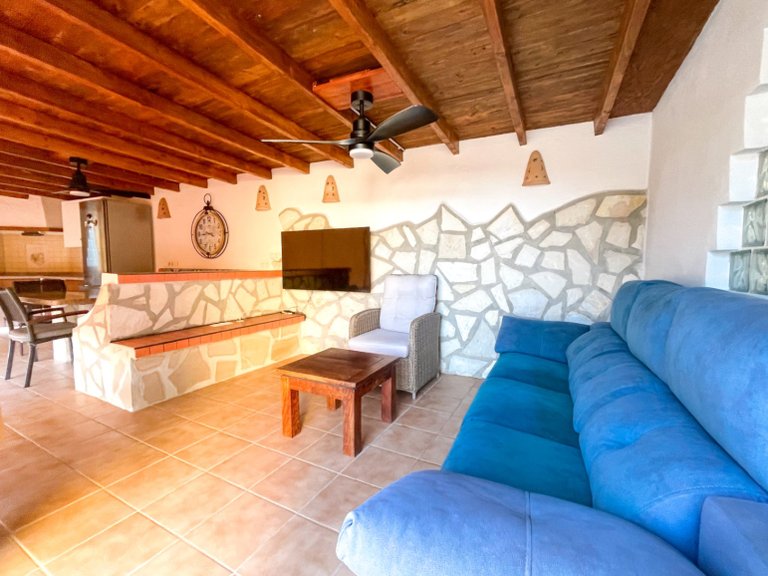 Villa for Sale in Costa Blanca Benissa, Alicante 5