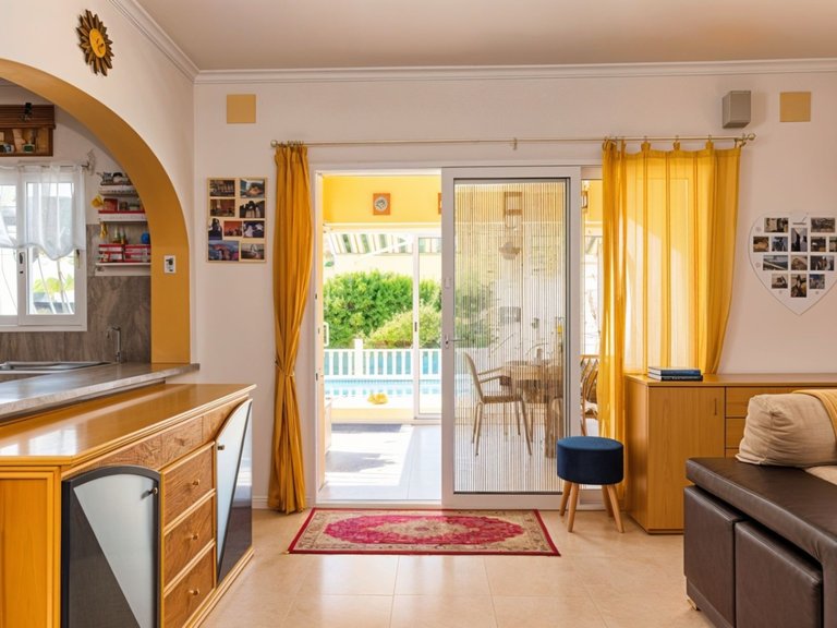 Villa for Sale in Costa Blanca Calpe, Alicante 15