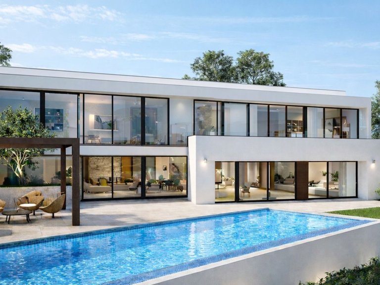 Villa for Sale in Costa Blanca Benitachell, Alicante 4