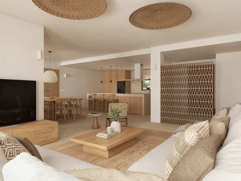 Villa for Sale in Costa Blanca Benissa, Alicante 5