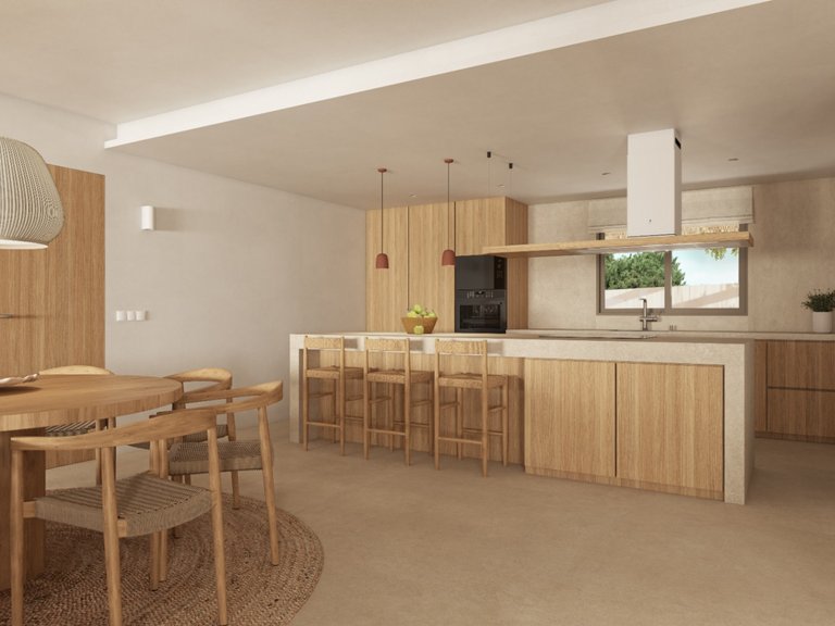 Villa for Sale in Costa Blanca Benissa, Alicante 7