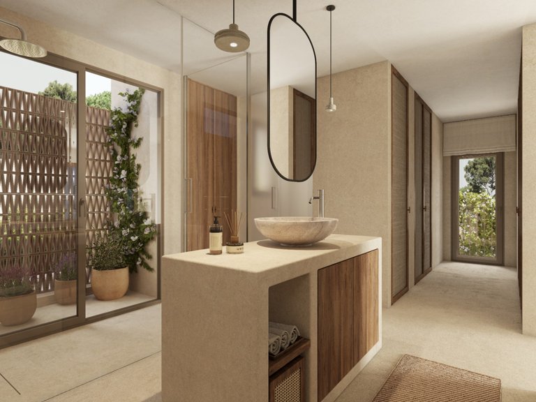 Villa for Sale in Costa Blanca Benissa, Alicante 14