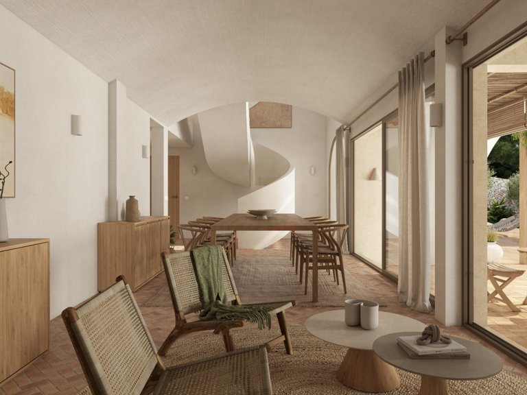 Villa for Sale in Costa Blanca Benissa, Alicante 19