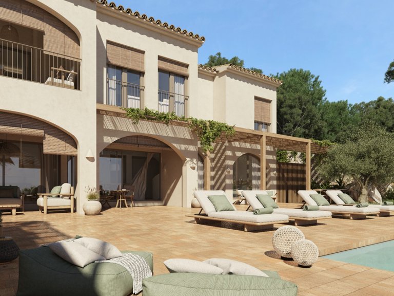 Villa for Sale in Costa Blanca Benissa, Alicante 3