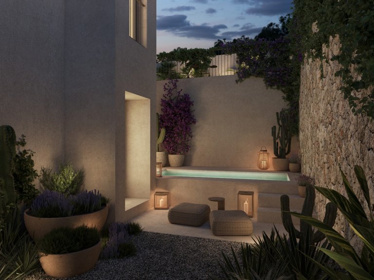 Villa for Sale in Costa Blanca Benissa, Alicante 16