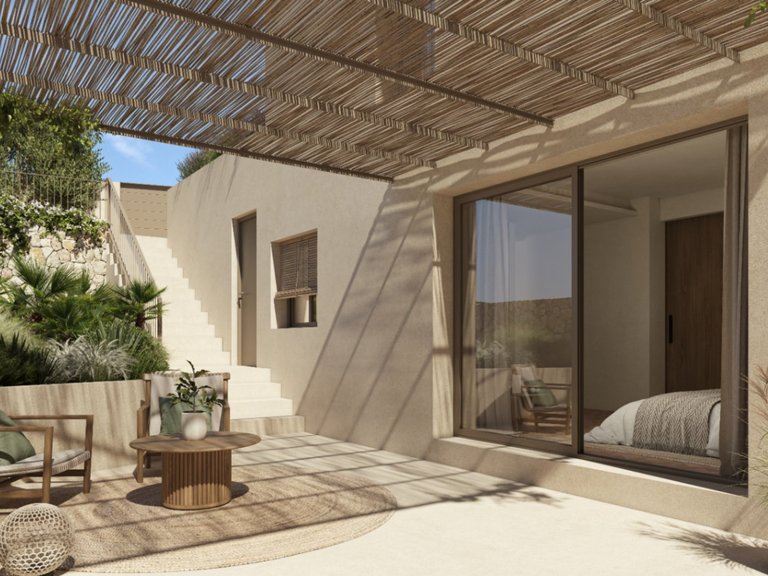 Villa for Sale in Costa Blanca Benissa, Alicante 18