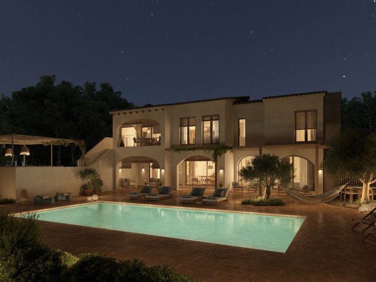 Villa for Sale in Costa Blanca Benissa, Alicante 21