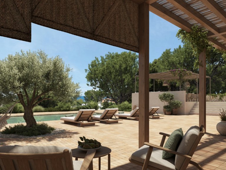 Villa for Sale in Costa Blanca Benissa, Alicante 2