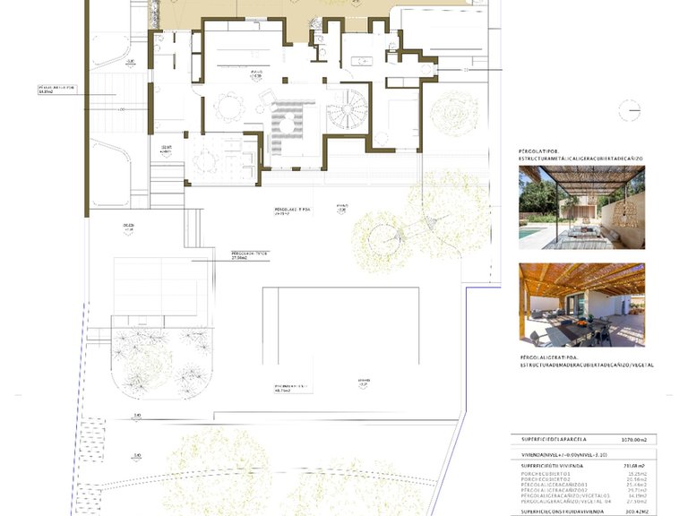 Villa for Sale in Costa Blanca Benissa, Alicante 22