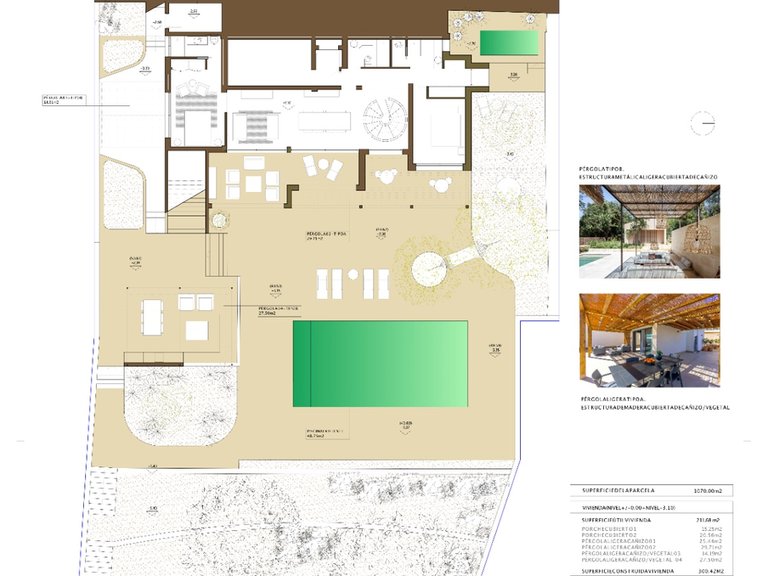 Villa for Sale in Costa Blanca Benissa, Alicante 23