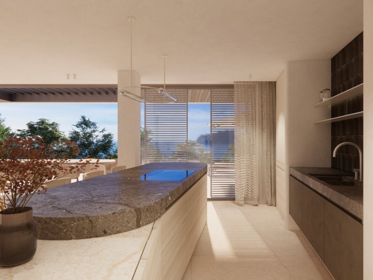 Villa for Sale in Costa Blanca Benissa, Alicante 6