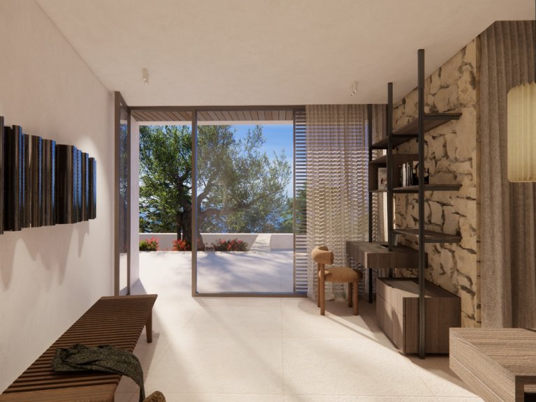 Villa for Sale in Costa Blanca Benissa, Alicante 7