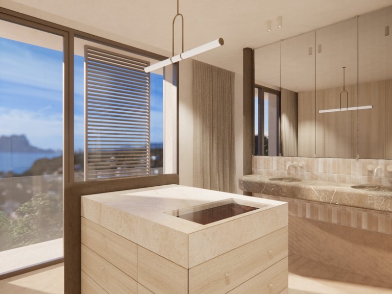 Villa for Sale in Costa Blanca Benissa, Alicante 16