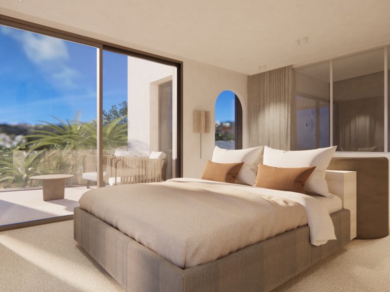 Villa for Sale in Costa Blanca Benissa, Alicante 11