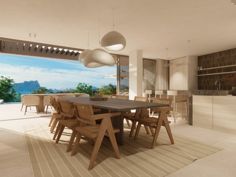 Villa for Sale in Costa Blanca Benissa, Alicante 3