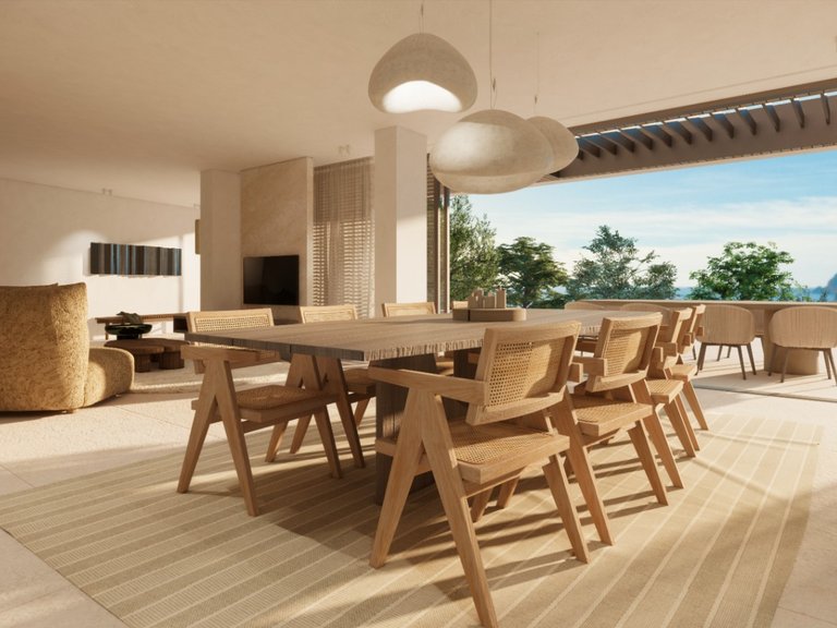 Villa for Sale in Costa Blanca Benissa, Alicante 5