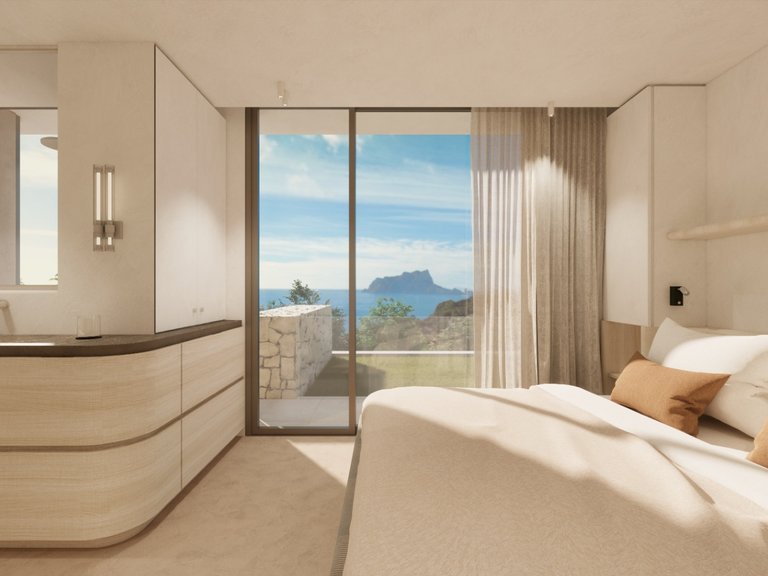 Villa for Sale in Costa Blanca Benissa, Alicante 15