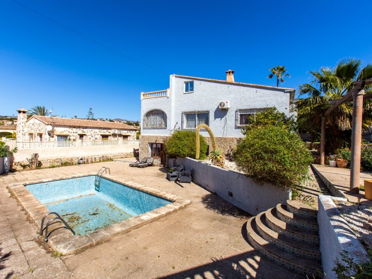 Villa for Sale in Costa Blanca Calpe, Alicante 38