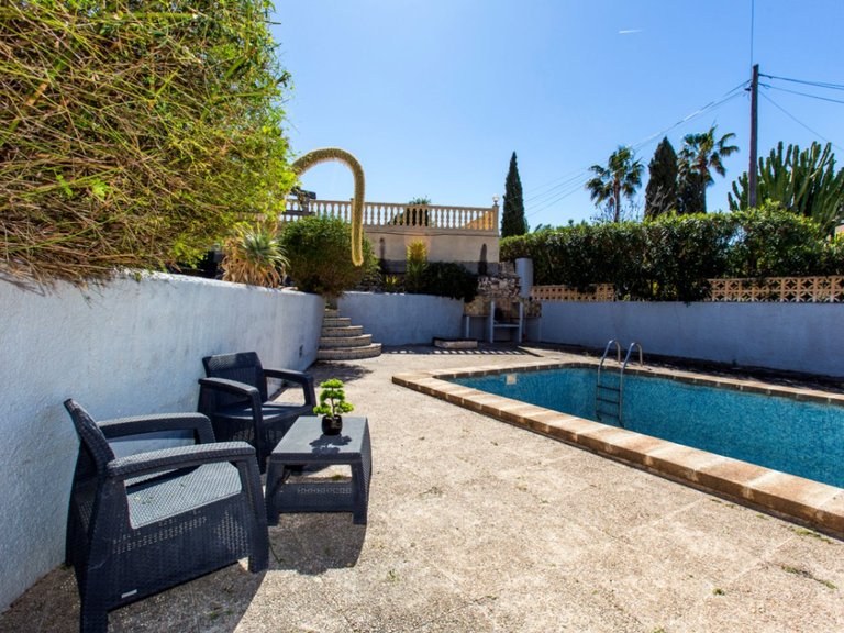 Villa for Sale in Costa Blanca Calpe, Alicante 29