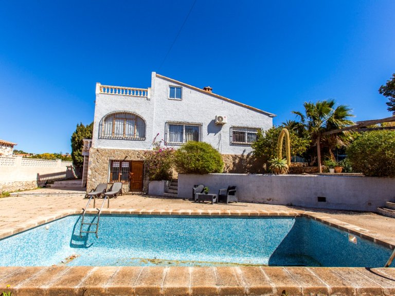 Villa for Sale in Costa Blanca Calpe, Alicante 4