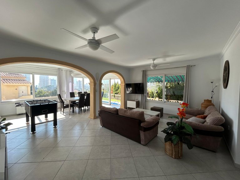 Villa for Sale in Costa Blanca Calpe, Alicante 4