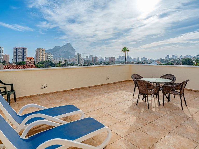 Villa for Sale in Costa Blanca Calpe, Alicante 2