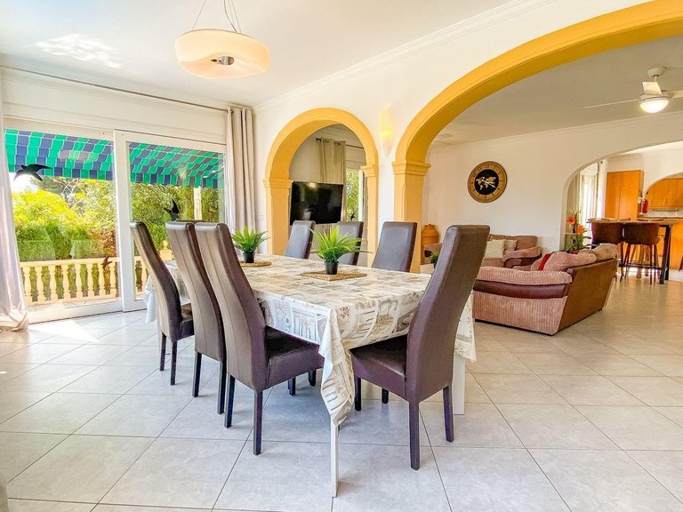 Villa for Sale in Costa Blanca Calpe, Alicante 5