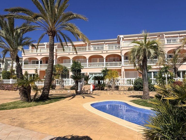 Apartment for Sale in Benissa, Alicante 1