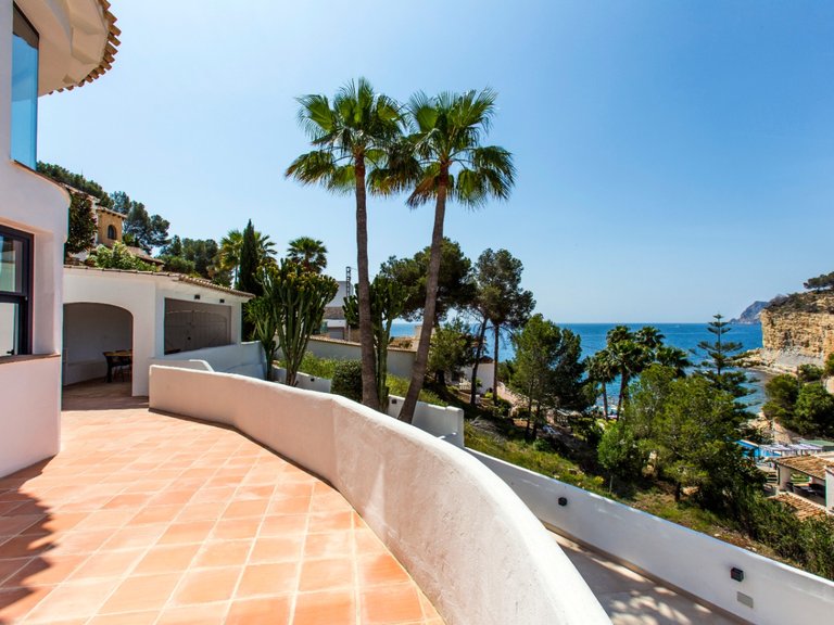 Villa for Sale in Costa Blanca Benissa, Alicante 37