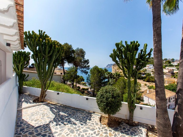Villa for Sale in Costa Blanca Benissa, Alicante 36
