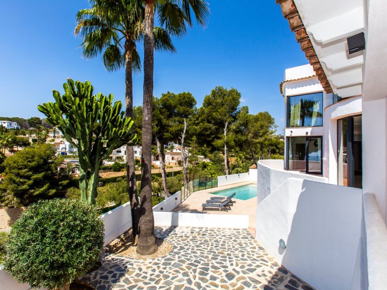 Villa for Sale in Costa Blanca Benissa, Alicante 50