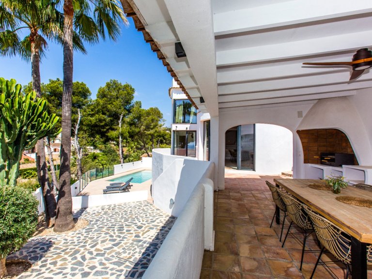 Villa for Sale in Costa Blanca Benissa, Alicante 35