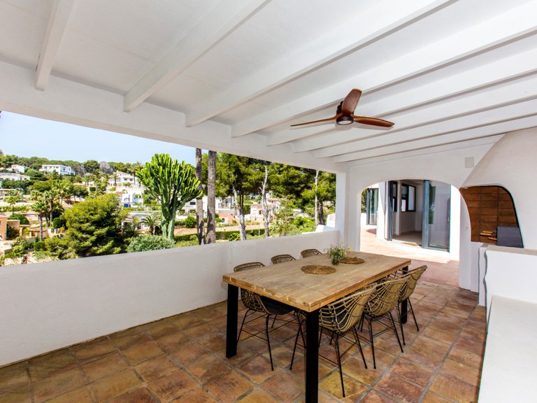 Villa for Sale in Costa Blanca Benissa, Alicante 34