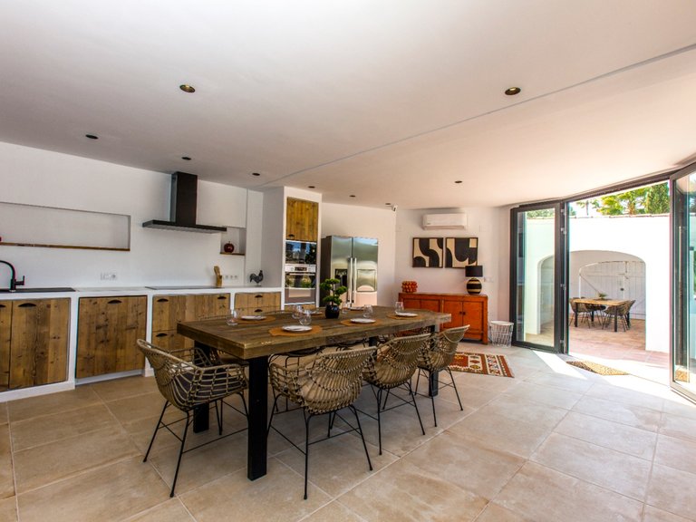 Villa for Sale in Costa Blanca Benissa, Alicante 32