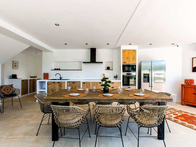 Villa for Sale in Costa Blanca Benissa, Alicante 4
