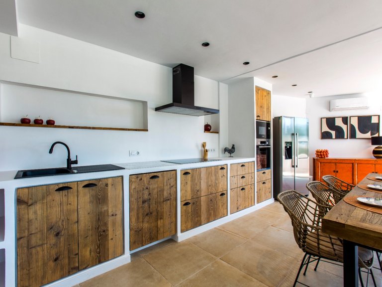 Villa for Sale in Costa Blanca Benissa, Alicante 28