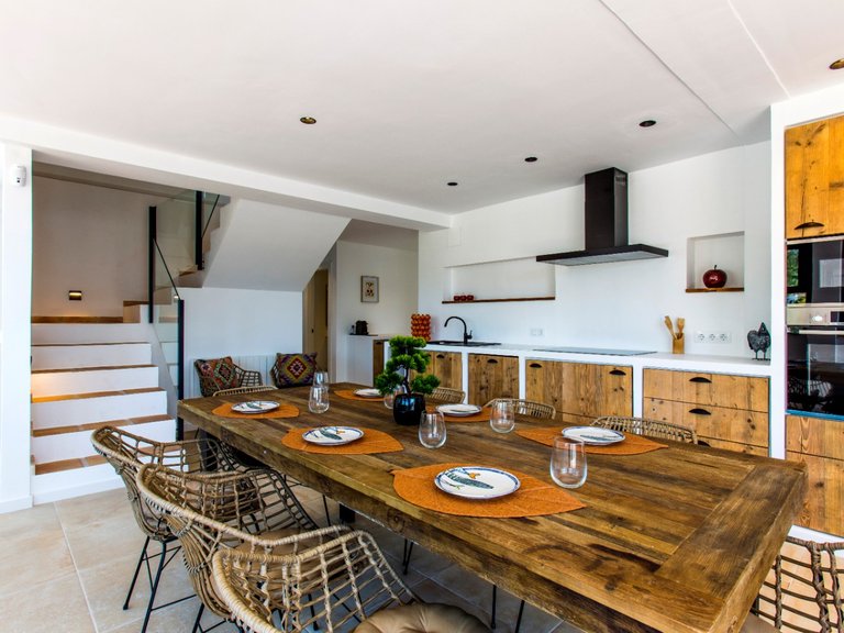 Villa for Sale in Costa Blanca Benissa, Alicante 29