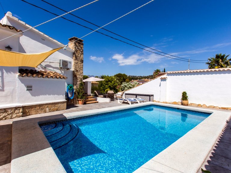 Villa for Sale in Costa Blanca Benissa, Alicante 38
